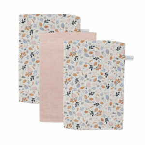 Little Dutch washandjes set Spring Flowers
