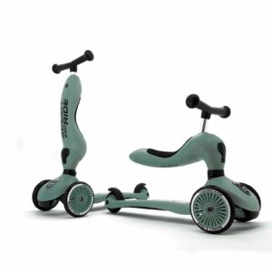 Scoot & Ride Highwaykick 1 - Forest