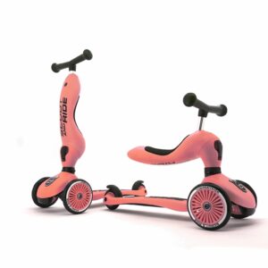 Scoot & Ride Highwaykick 1 - Peach