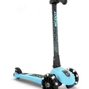 Scoot & Ride Highwaykick 3 - Blueberry