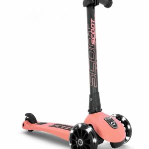 Scoot & Ride Highwaykick 3 - Peach