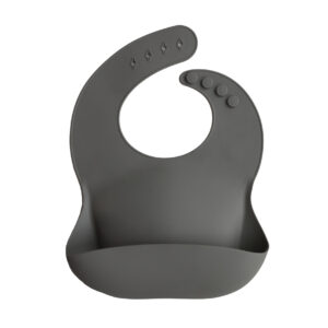 Mushie Siliconen Slab - Silver Sage