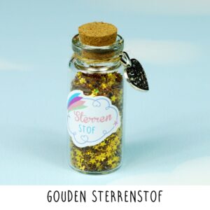 Sterrenstof Goud