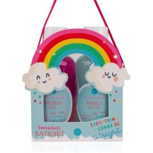 Over The Rainbow Badset Met Handvat