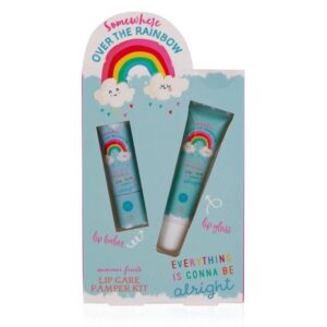 Over The Rainbow Lip Care Set