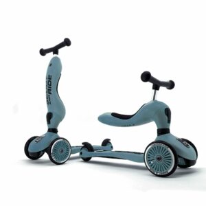 Scoot & Ride Highwaykick 1 – Steel