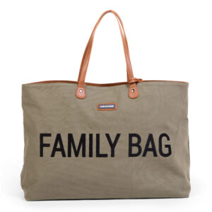 Childhome – Family Bag Verzorgingstas – Kaki