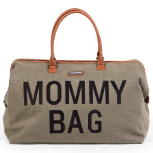 Childhome – Mommy Bag Verzorgingstas – Kaki