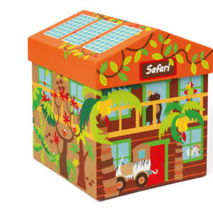 Scratch - Mix & Play - Speeldoos Safari