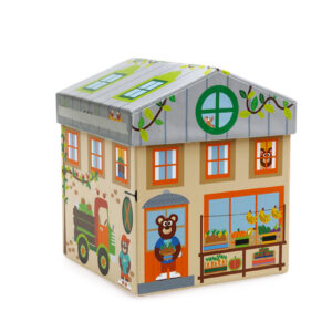 Scratch - Mix & Play - Speeldoos Winkel