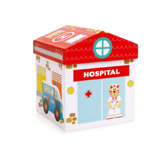 Scratch - Mix & Play - Speeldoos Ziekenhuis