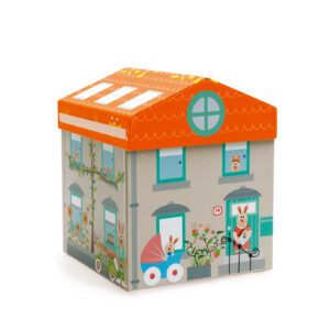 Scratch - Mix & Play - Speeldoos Huis