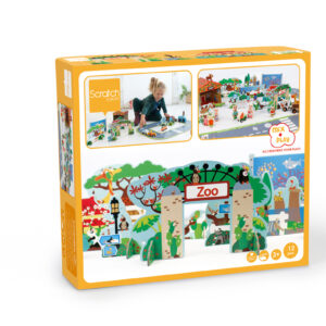 Scratch - Mix & Play - Het Leven In De Dierentuin