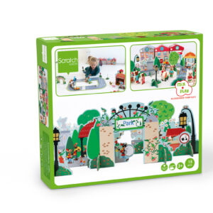 Scratch - Mix & Play - Het Leven In Het Park