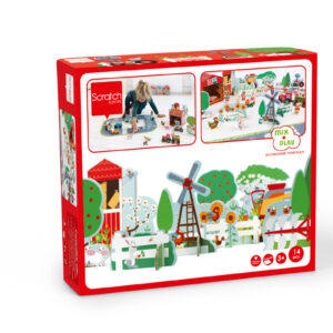 Scratch - Mix & Play - Het Leven Op De Boerderij