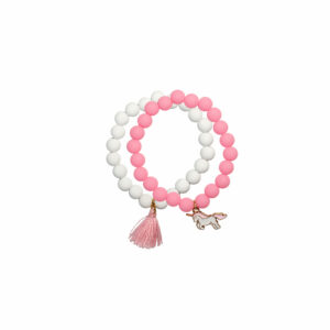 Great Pretenders - Pretty Pastel Soft Touch Bracelet - Unicorn