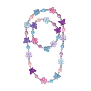 Great Pretenders - Flutter Me By Necklace/Bracelet