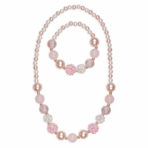 Great Pretenders - Pinky Pearl Bracelet/Necklace