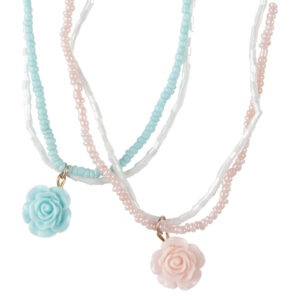Great Pretenders - Boutique Rose Necklace