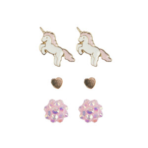 Great Pretenders - Boutique Unicorn Studded Earrings