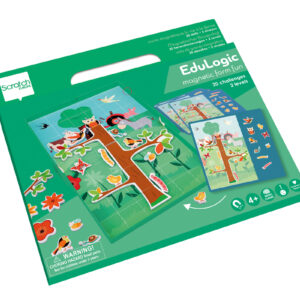 Scratch - Edulogic - Magnetic Farm Fun