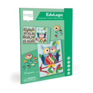 Scratch - Edulogic - Magnetic Colours & Shapes Uil