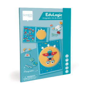 Scratch - Edulogic - Magnetic Mix & Match Ruimte