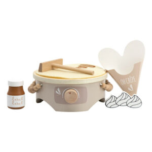 Label Label - Crêpe Maker - Nougat