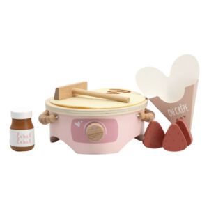 Label Label - Crêpe Maker - Roos