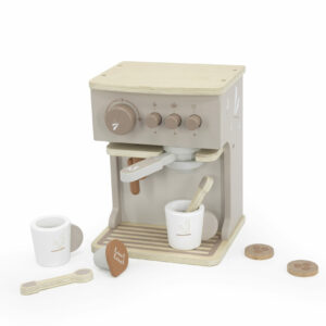 Label Label - Espresso Machine - Nougat