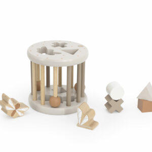 Label Label - Rollende Vormenstoof - Nougat