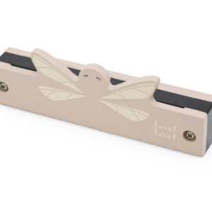 Label Label - Mondharmonica - Roze
