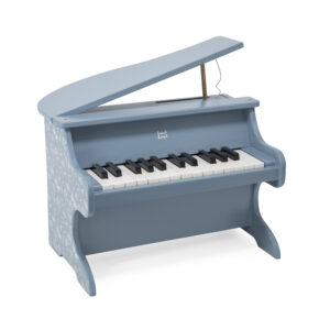 Label Label - Piano - Blauw